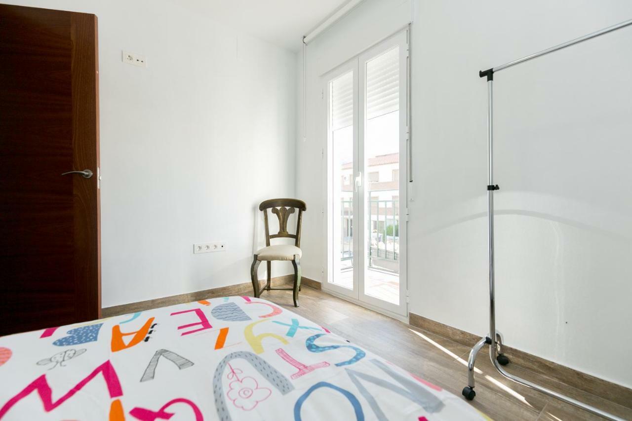 Casa Macetero En Granada Guest House ภายนอก รูปภาพ