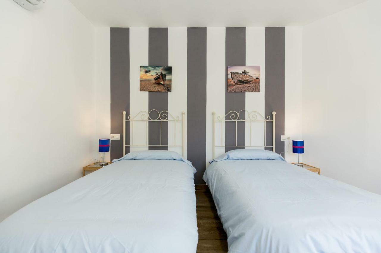 Casa Macetero En Granada Guest House ภายนอก รูปภาพ