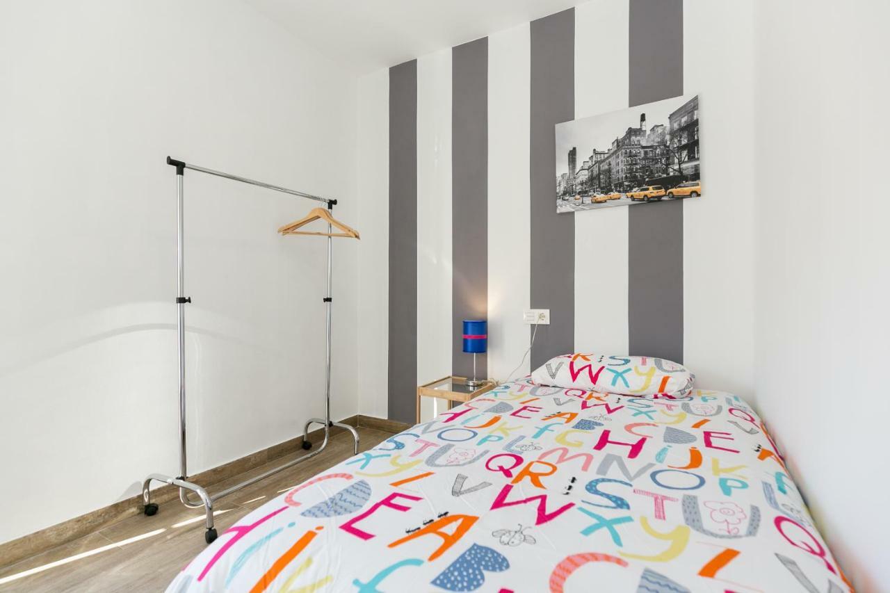 Casa Macetero En Granada Guest House ภายนอก รูปภาพ