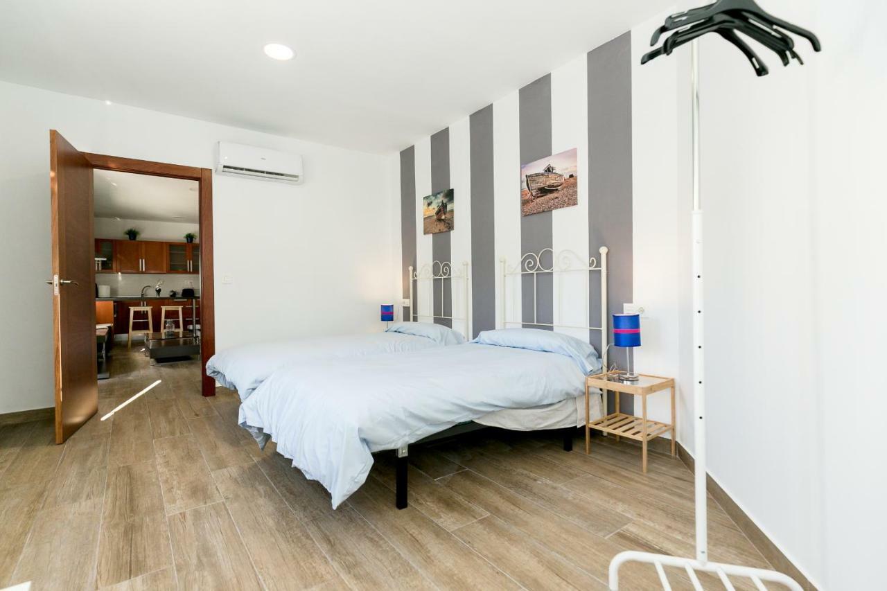 Casa Macetero En Granada Guest House ภายนอก รูปภาพ