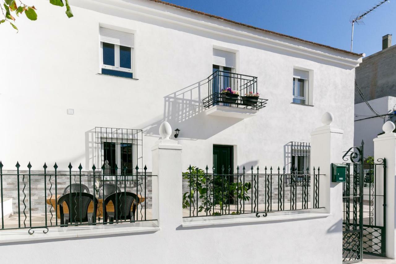 Casa Macetero En Granada Guest House ภายนอก รูปภาพ