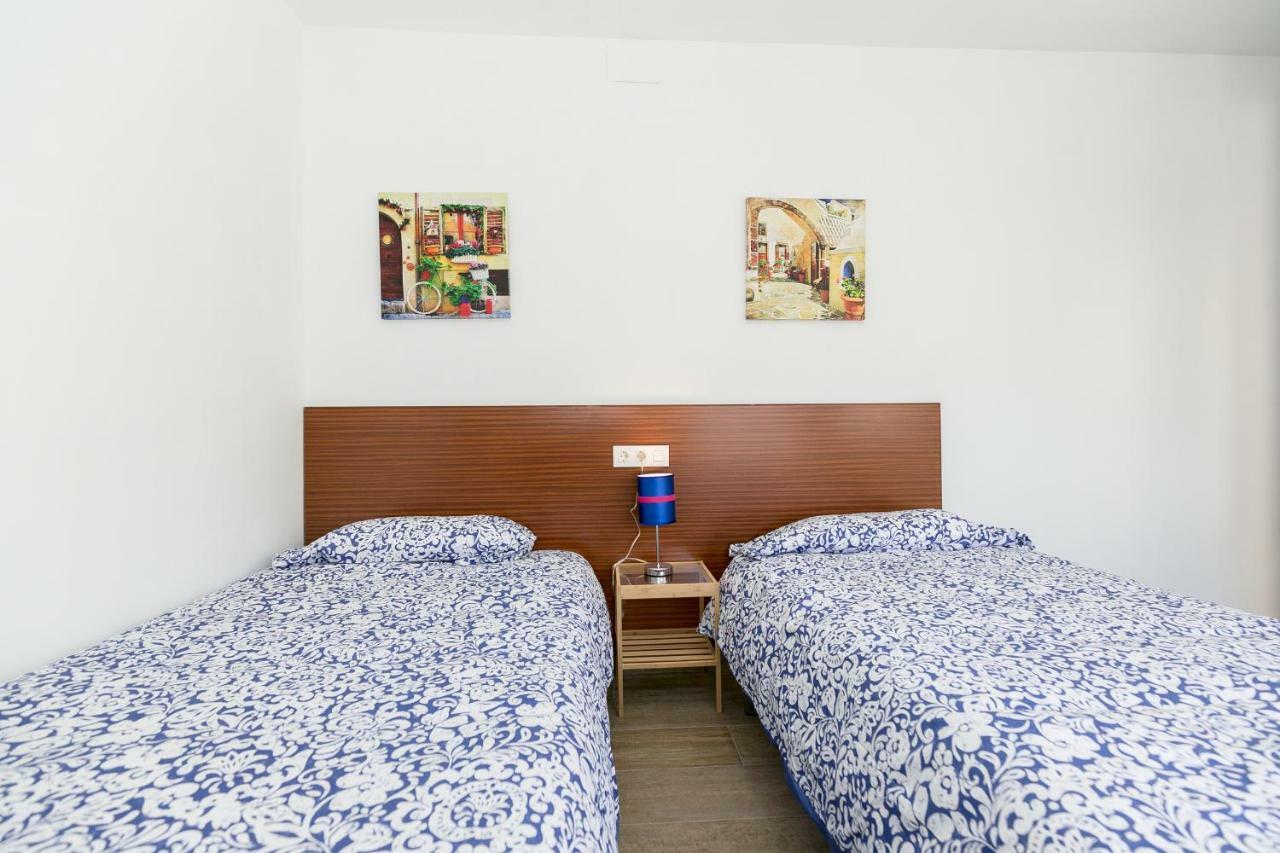 Casa Macetero En Granada Guest House ภายนอก รูปภาพ