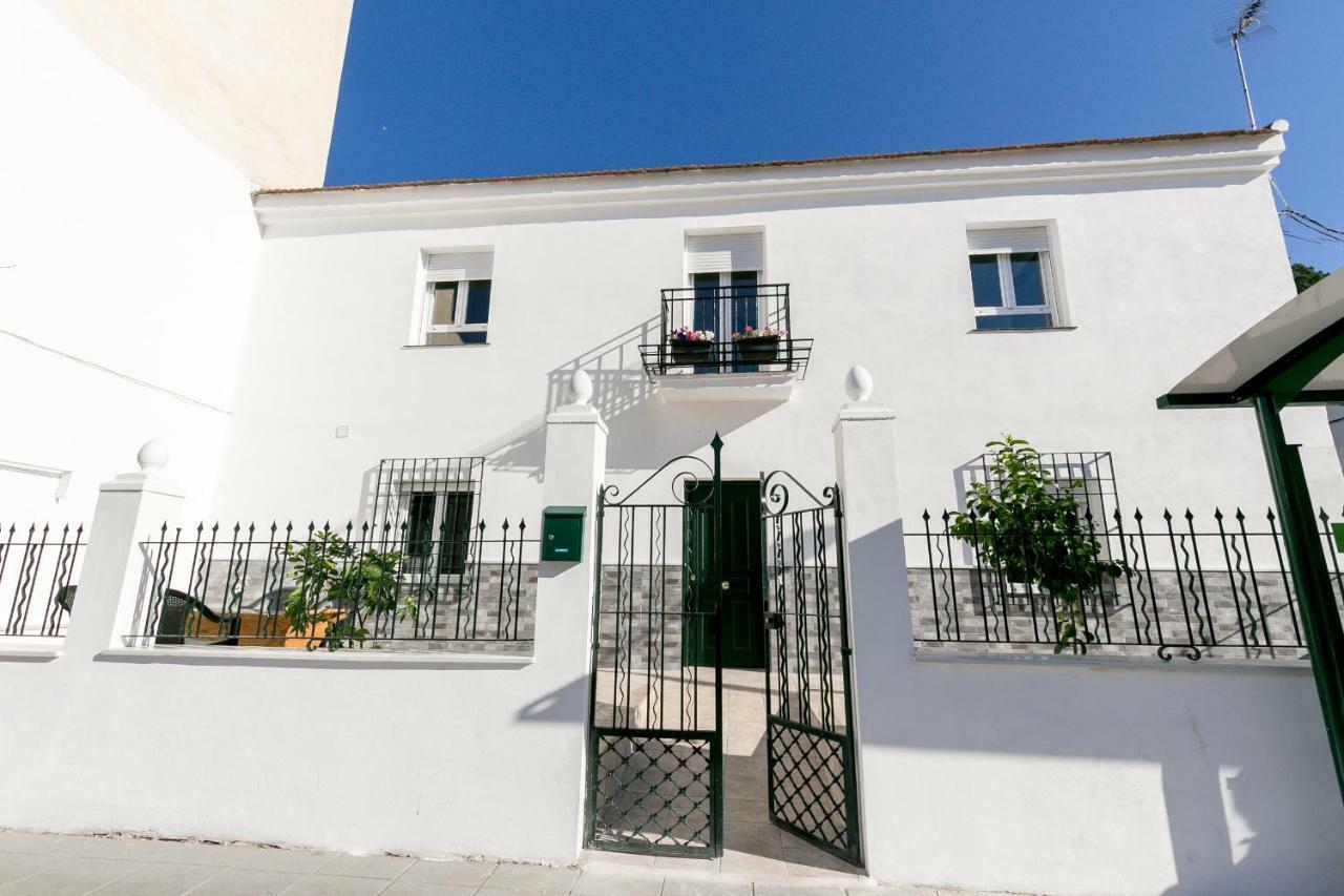 Casa Macetero En Granada Guest House ภายนอก รูปภาพ