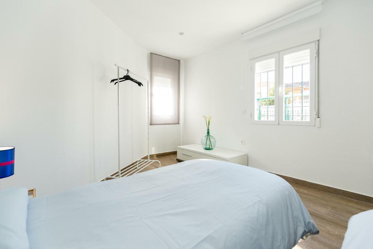 Casa Macetero En Granada Guest House ภายนอก รูปภาพ