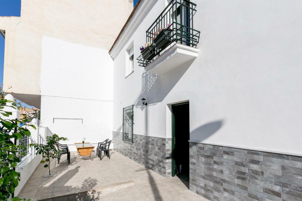 Casa Macetero En Granada Guest House ภายนอก รูปภาพ