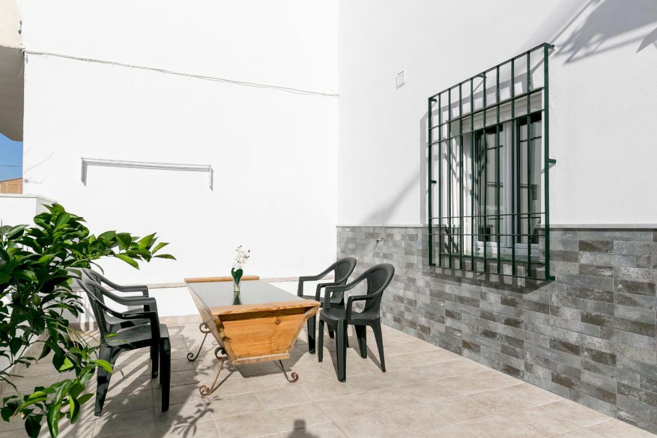 Casa Macetero En Granada Guest House ภายนอก รูปภาพ