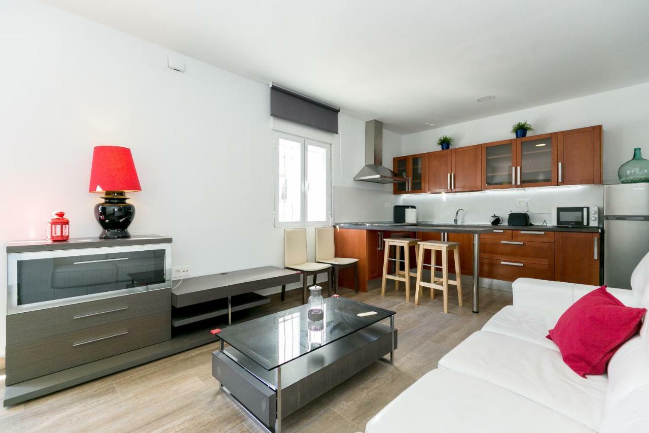 Casa Macetero En Granada Guest House ภายนอก รูปภาพ