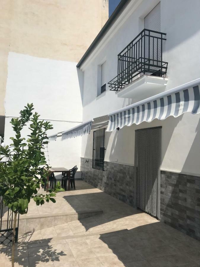 Casa Macetero En Granada Guest House ภายนอก รูปภาพ